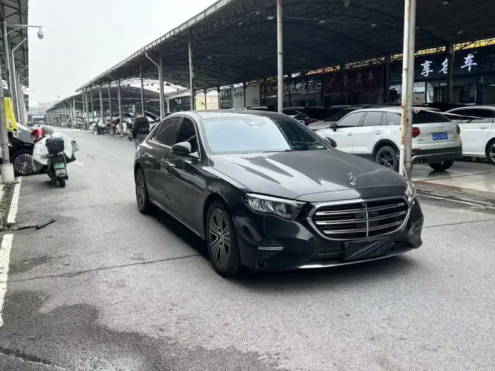 Mercedes-Benz E-Class 2025 Model E 260 L sedan