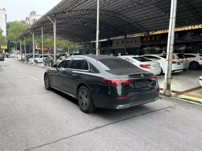 Mercedes-Benz E-Class 2025 Model E 260 L sedan