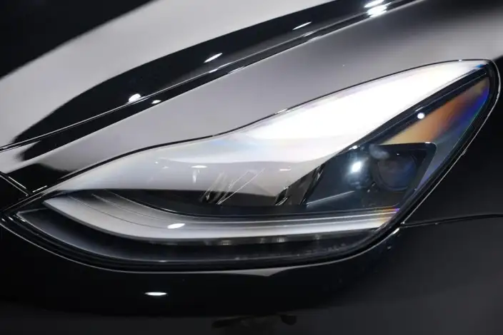 Model Y 2022 Model Facelift Rear-wheel drive version