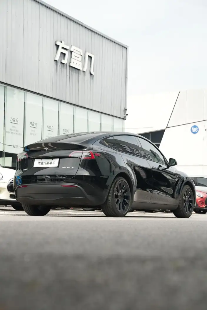 Model Y 2022 Model Facelift Rear-wheel drive version – фото 5