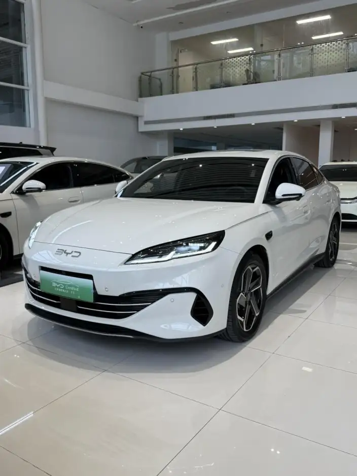 BYD Seal 06 DM 2025 Model Smart Driving Edition DM-i 120KM Flagship Model – фото 1