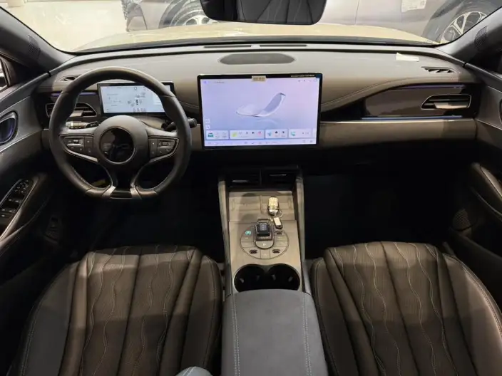 BYD Seal 06 DM 2025 Model Smart Driving Edition DM-i 120KM Flagship Model – фото 7