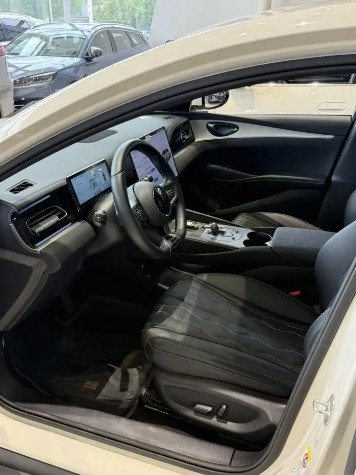 BYD Seal 06 DM 2025 Model Smart Driving Edition DM-i 120KM Flagship Model – фото 9