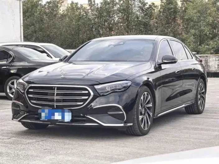 Mercedes-Benz E-Class 2024 Model E 300 L Luxury Model sedan