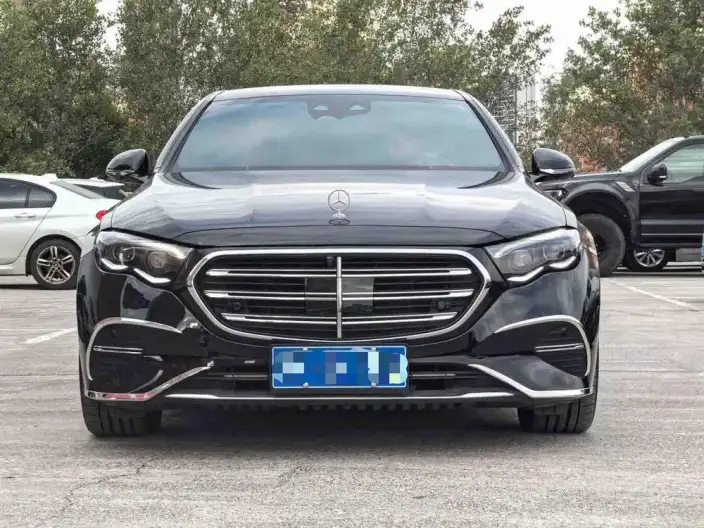Mercedes-Benz E-Class 2024 Model E 300 L Luxury Model sedan
