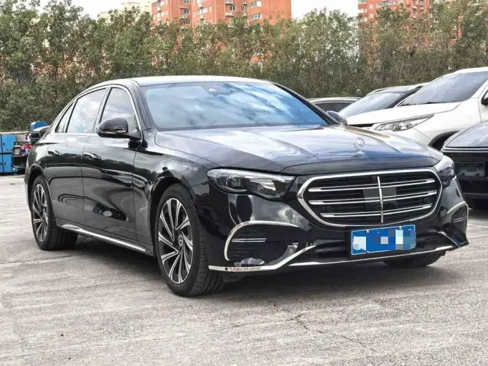 Mercedes-Benz E-Class 2024 Model E 300 L Luxury Model sedan