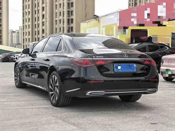 Mercedes-Benz E-Class 2024 Model E 300 L Luxury Model sedan