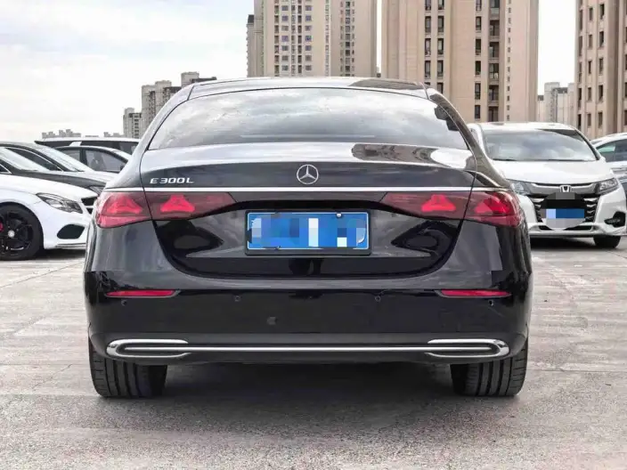 Mercedes-Benz E-Class 2024 Model E 300 L Luxury Model sedan – фото 5