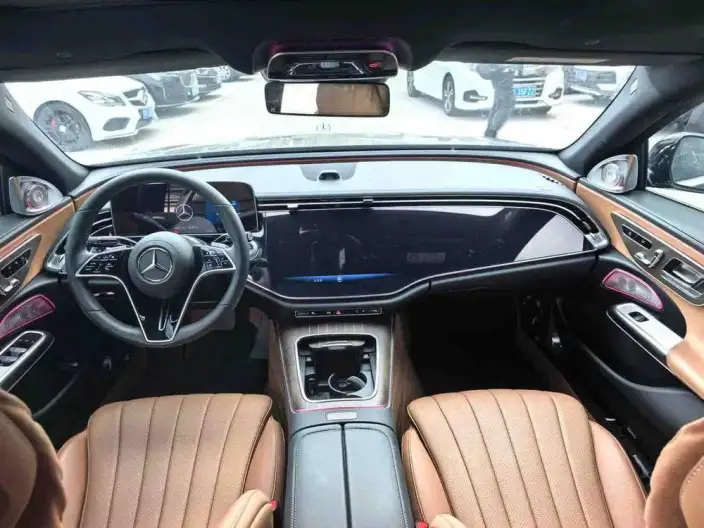 Mercedes-Benz E-Class 2024 Model E 300 L Luxury Model sedan – фото 7