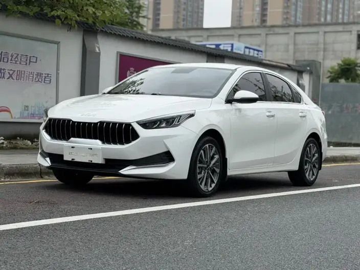 Kia K3 2021 Model Facelift 1.5L CVT Fashion Edition