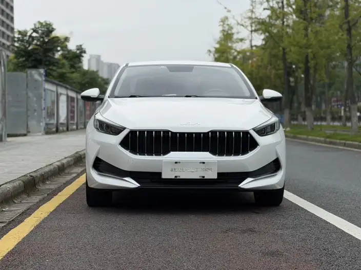 Kia K3 2021 Model Facelift 1.5L CVT Fashion Edition