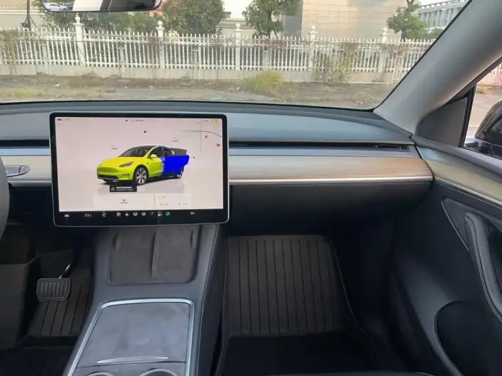 Model Y 2022 Model Facelift Rear-wheel drive version – фото 7