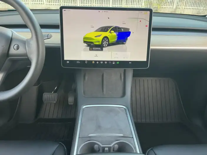 Model Y 2022 Model Facelift Rear-wheel drive version – фото 8