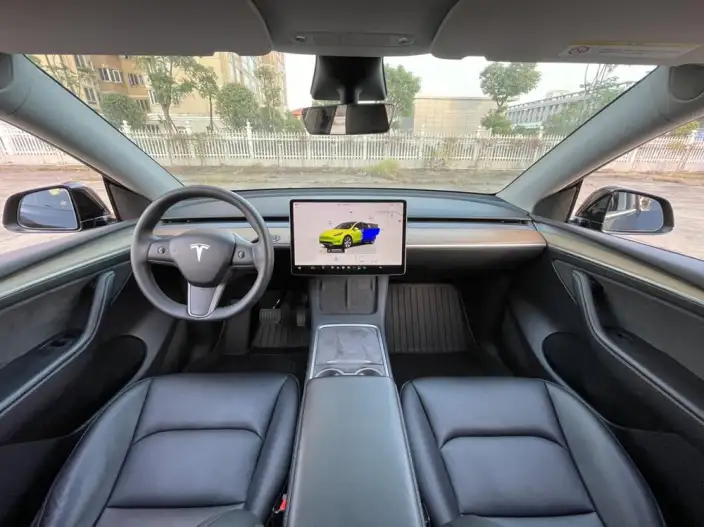Model Y 2022 Model Facelift Rear-wheel drive version – фото 9