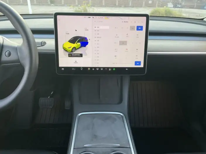 Model Y 2022 Model Facelift Rear-wheel drive version – фото 10