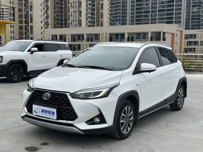Toyota YARIS L Vios 2022 Model Zhixuan X 1.5L CVT Luxury PLUS Edition