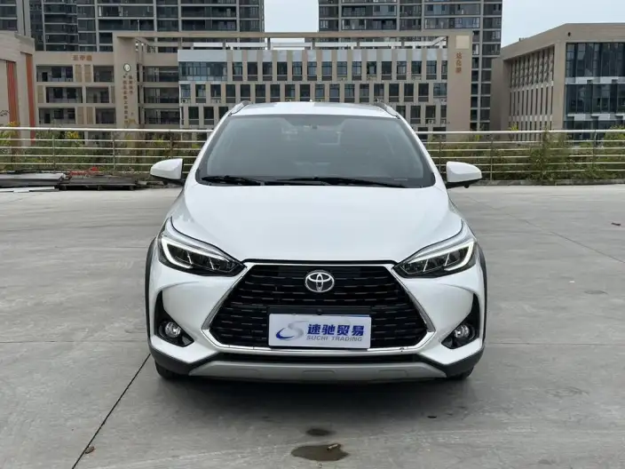 Toyota YARIS L Vios 2022 Model Zhixuan X 1.5L CVT Luxury PLUS Edition