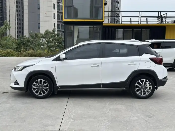 Toyota YARIS L Vios 2022 Model Zhixuan X 1.5L CVT Luxury PLUS Edition