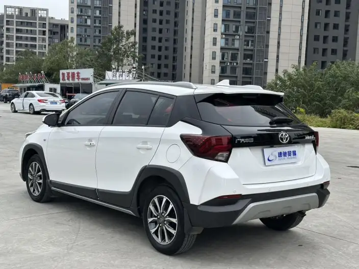 Toyota YARIS L Vios 2022 Model Zhixuan X 1.5L CVT Luxury PLUS Edition – фото 5