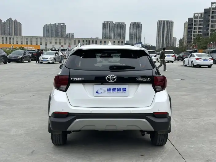 Toyota YARIS L Vios 2022 Model Zhixuan X 1.5L CVT Luxury PLUS Edition – фото 6