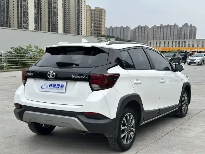 Toyota YARIS L Vios 2022 Model Zhixuan X 1.5L CVT Luxury PLUS Edition – фото 7