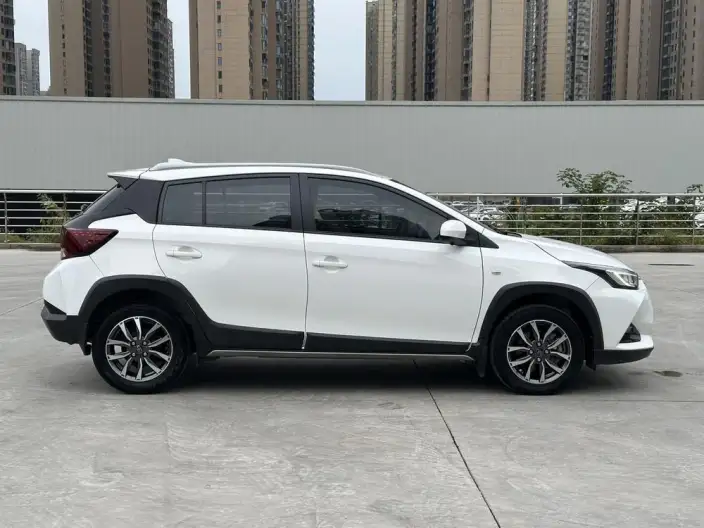Toyota YARIS L Vios 2022 Model Zhixuan X 1.5L CVT Luxury PLUS Edition – фото 8