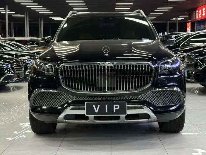 Mercedes-Benz GLS 2024 Model 3.0T Automatic 4WD 7 seat Parallel Imported