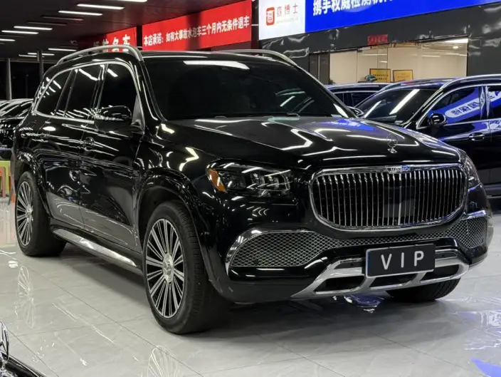 Mercedes-Benz GLS 2024 Model 3.0T Automatic 4WD 7 seat Parallel Imported