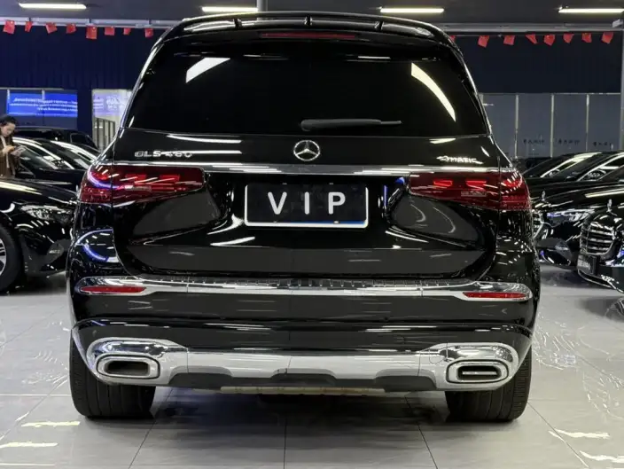 Mercedes-Benz GLS 2024 Model 3.0T Automatic 4WD 7 seat Parallel Imported