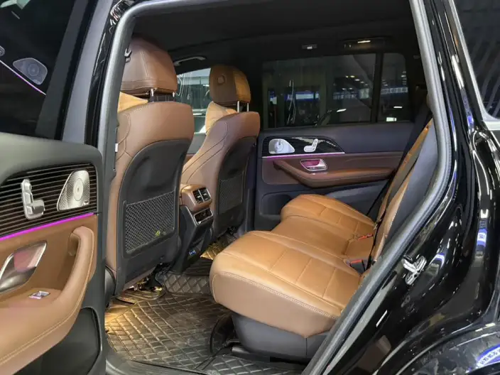 Mercedes-Benz GLS 2024 Model 3.0T Automatic 4WD 7 seat Parallel Imported – фото 10