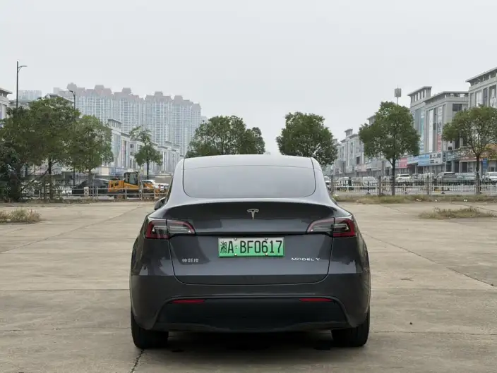 Model Y 2022 Model Facelift Rear-wheel drive version – фото 5