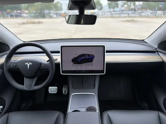 Model Y 2022 Model Facelift Rear-wheel drive version – фото 7