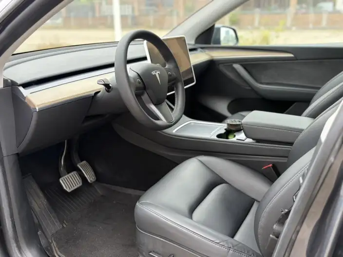 Model Y 2022 Model Facelift Rear-wheel drive version – фото 8