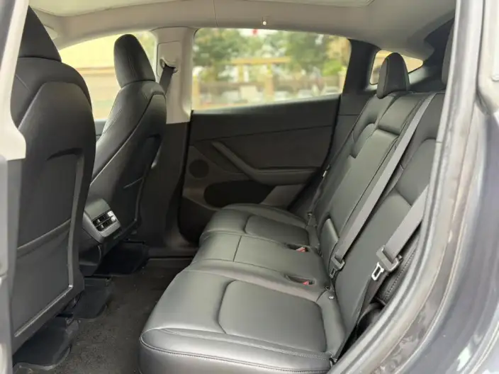 Model Y 2022 Model Facelift Rear-wheel drive version – фото 9
