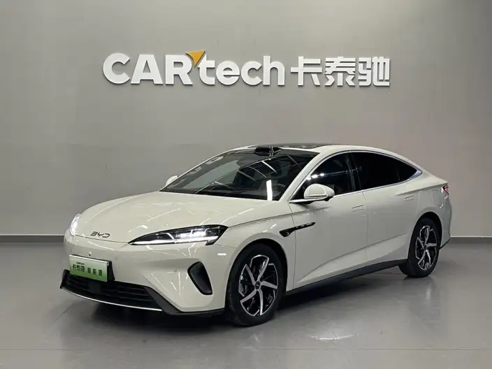 BYD Seal 07DM 2026 Model DM-i 230KM Flagship Model – фото 1
