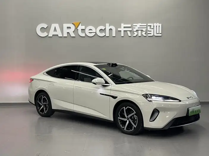 BYD Seal 07DM 2026 Model DM-i 230KM Flagship Model – фото 3