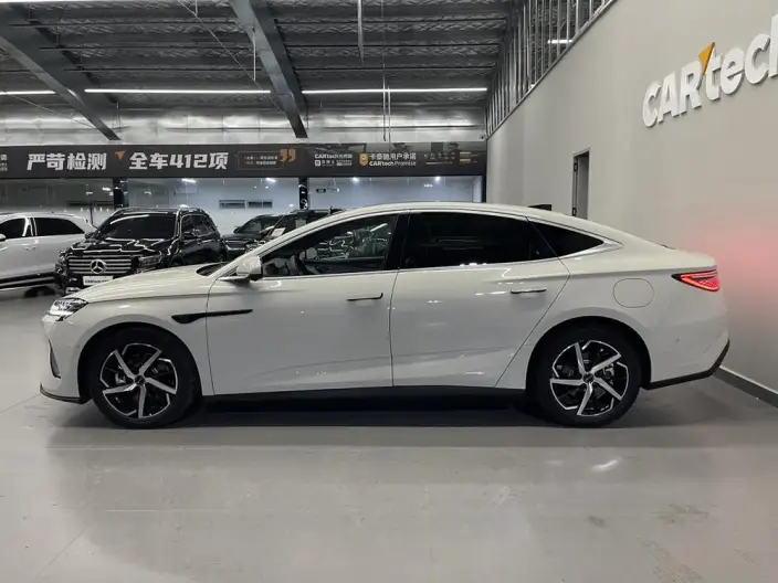 BYD Seal 07DM 2026 Model DM-i 230KM Flagship Model – фото 4