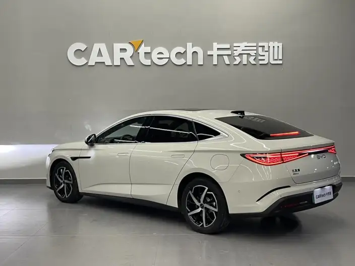 BYD Seal 07DM 2026 Model DM-i 230KM Flagship Model – фото 5