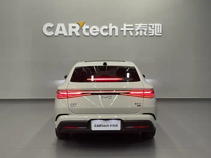 BYD Seal 07DM 2026 Model DM-i 230KM Flagship Model – фото 6