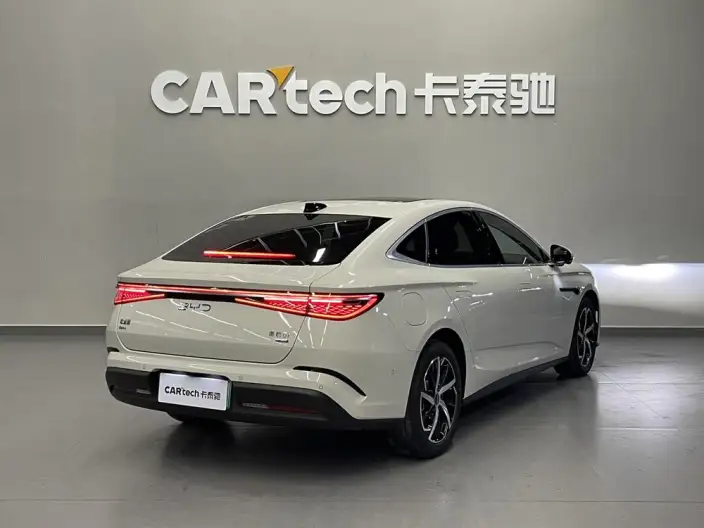 BYD Seal 07DM 2026 Model DM-i 230KM Flagship Model – фото 7