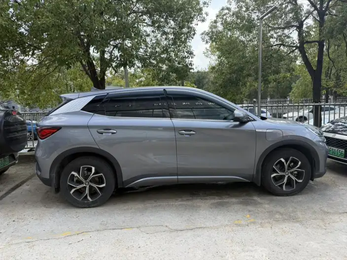 BYD Yuan PLUS 2023 Model Champion Edition 430KM Leading Model – фото 5