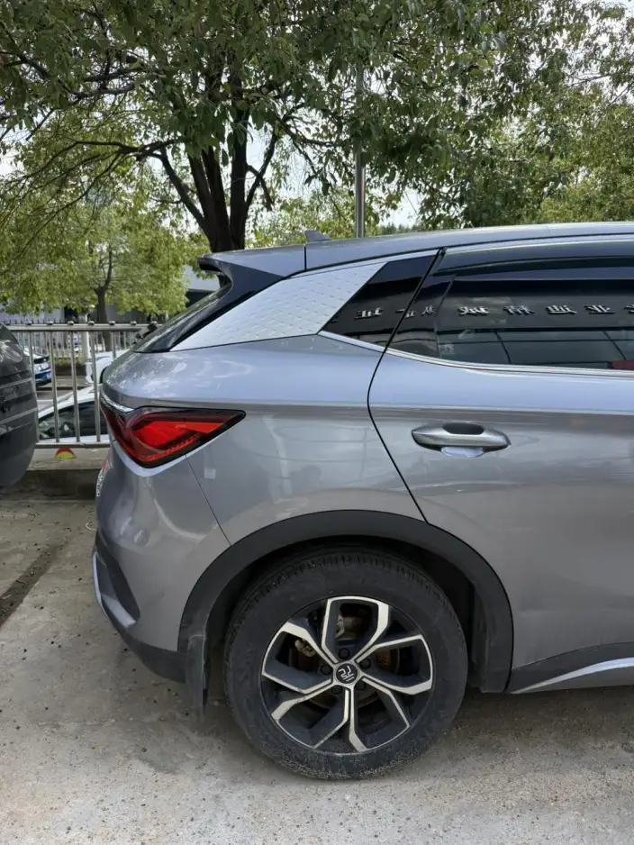 BYD Yuan PLUS 2023 Model Champion Edition 430KM Leading Model – фото 6