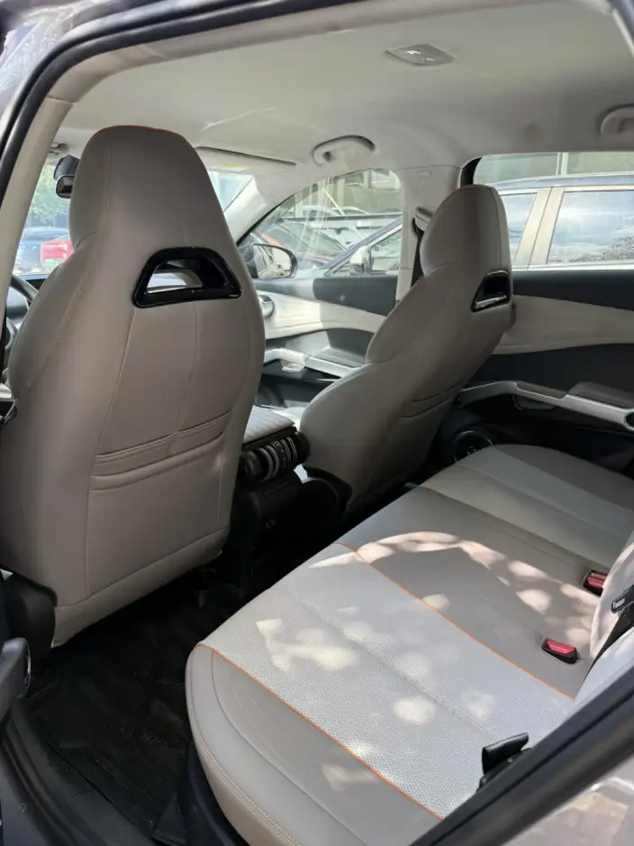 BYD Yuan PLUS 2023 Model Champion Edition 430KM Leading Model – фото 10