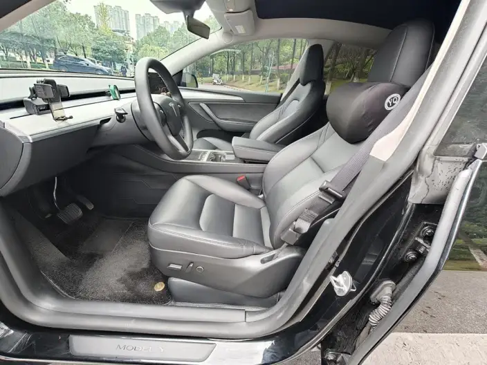Model Y 2023 Model Rear-wheel drive version – фото 8