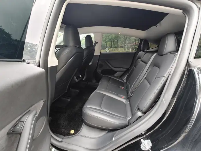 Model Y 2023 Model Rear-wheel drive version – фото 9