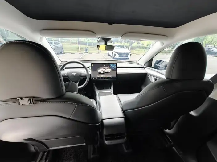 Model Y 2023 Model Rear-wheel drive version – фото 10