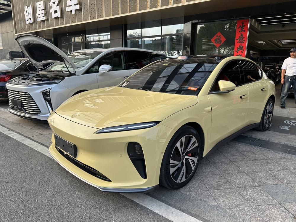 NIO E T5 2022 100kWh – фото 1
