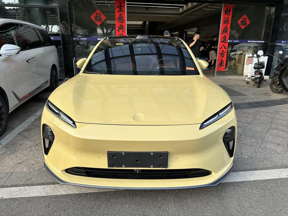 NIO E T5 2022 100kWh – фото 2