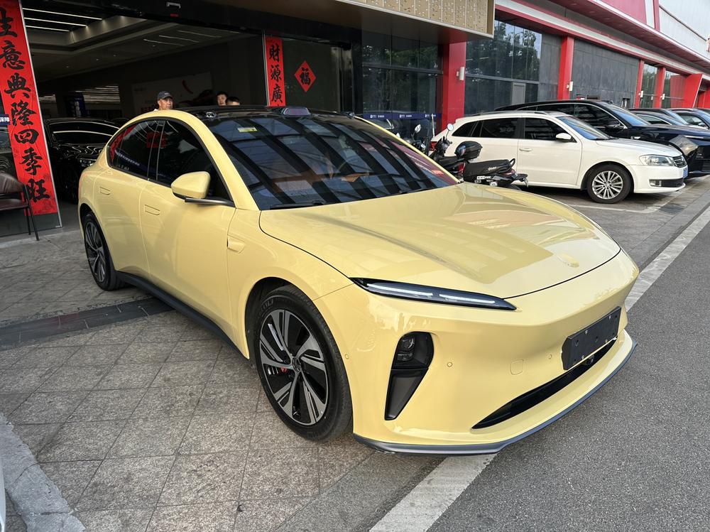 NIO E T5 2022 100kWh – фото 3