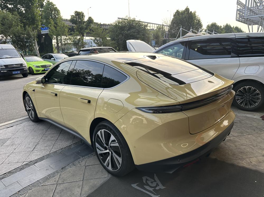 NIO E T5 2022 100kWh – фото 4